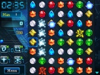 Gemstorm xep kim cuong